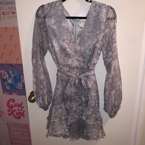 Princess Polly Long Sleeve Dress - Picture 3 of 3